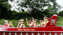 Half Day Sigatoka River Jetboat & Village Tour with Lunch & Transfers 