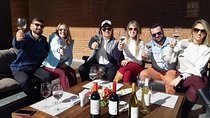 Casablanca Valley Wine tour + Valparaiso (small group tour)
