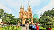 Ho Chi Minh City – Cu Chi Fullday