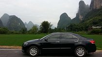 Zhangjiajie Hehua International Airport (DYG) to Fenghuang hotel