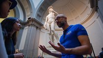 Michelangelo’s David, Accademia & Uffizi Small Group Tour