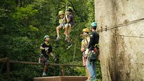 Flying Hanuman Ziplines 42 platform With Lunch 