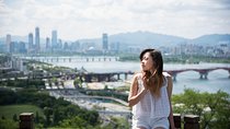 Private Sky Park Photo Shoot in Seoul with a Photographer