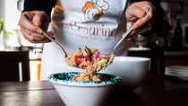 Cesarine: Market Tour & Cooking Class at Local's Home in Siena