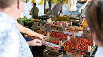 Small Group Market tour and Dining Experience at a Cesarina's home in Ercolano