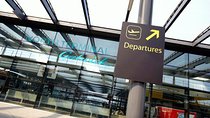 London to Gatwick Airport Private Departure Transfer