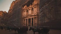 Amman to Petra (private car)