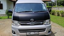 Colombo Airport Arrival Transfers From Colombo Airport to Arugambay