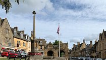 Private Full Day Excursion to the Cotswolds in a London Black Cab