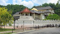 Kandy Private Day Tour From Kosgoda/Ahungalla/Bentota/Beruwala/Kaluthara 