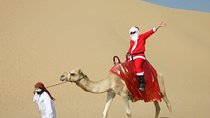 New Year's Eve 2024/25 in Moroccan Desert. 