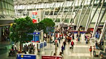 Otopeni Airport Transfer to Bucharest