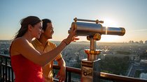 Seine Dinner Cruise, Eiffel Tower Access and Moulin Rouge Show