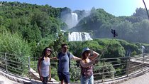 Hiking the Highest Waterfall in EU Hike, Rome