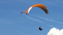 Tandem Flight Zurich-Engelberg