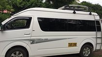Private Transfer San José Intl Airport to Montezuma, Mal pais 