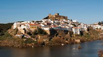 One Way Algarve to Lisbon, through the Museum-city Evora and Alentejo Landscape