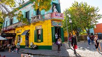 Premium City Tour + Navigation Postcards of Buenos Aires