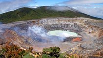 Luxury day-trip off the beaten path Poás Volcano and surroundings