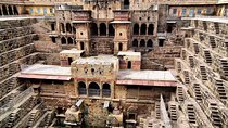 Abhaneri Step Well (Chand Baori) Tour From Jaipur With Entry & Lunch (Optional)