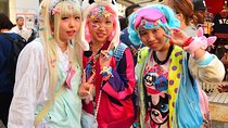 Tokyo Downtown Photoshoot & Learn