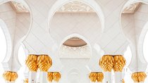 Abu Dhabi private City Tour - A journey to The Capital for Shore excursions