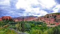 Small-Group Tour from Marrakech to the Atlas mountains
