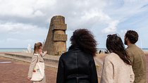 Normandy D-Day Tour Guided Small Group From Paris 