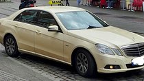 Costa Navarino - Private transportation from Athens with Luxurious Mercedes Benz