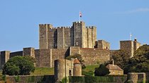 London to Dover Cruise Port Via Dover Castle Private Transfer