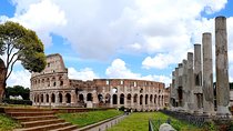 Colosseum Arena Floor & Ancient Rome Tour