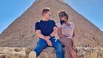 private tour to Pyramids & Egyptian Museum 