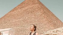 Pyramids of Giza & The Egyptian Museum Tour