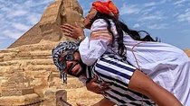 Pyramids in a Private tour from Cairo airport 