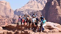 Private 2-Day Tour: Petra, Wadi Rum, and Dead Sea 