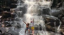 Bali Outstanding Waterfalls Tour