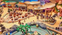 Abu Dhabi City tour+Warner Bros ticket with Transfers