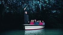 Waitomo Glowworm Caves In a Private Small Group Tour-Auckland.
