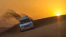 Morning Desert Safari