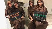 Escape game Crypt
