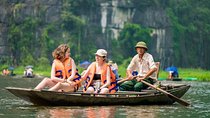 Hoa Lu Temple, Trang An boat trip & Mua Cave Mountain day trip - best selling