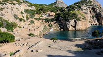 Private Tour of Blue Lake, Temple of Hera, Epidaurus, Corinth & Canal