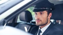 Private transfer from SFO to Monterey