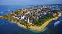 Galle City Tour (Fort,Handunugoda Tea Estate,) from Colombo