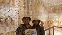 Half Day to west bank at Luxor