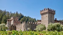 Private transfer from SFO to Calistoga