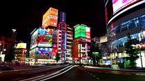 Tokyo by Night Photoshoot & Learn
