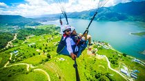 30 min Paragliding Tandem Flight from Pokhara