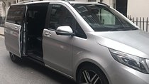 Private Transfer From Central London to City Airport