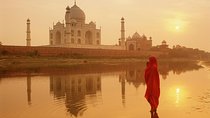 Sunrise at Tajmahal - Same Day Agra Tour From Delhi 